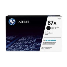 HP CF287A 87A Siyah Orjinal Toner M501 / M506