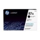 HP CF287A 87A Siyah Orjinal Toner M501 / M506