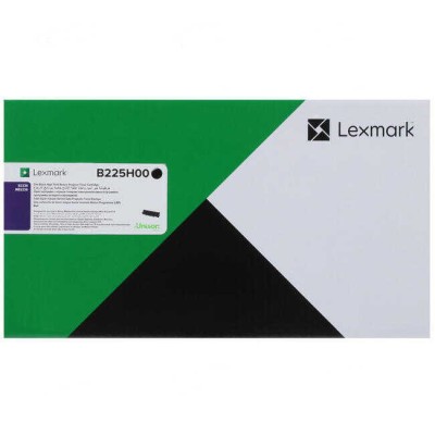 En uygun Lexmark B225H00 Siyah Orjinal Toner Yüksek Kapasite B2236dw / MB2236adw hemen satın al!
