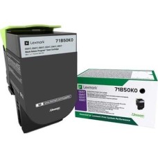 Lexmark 71B50K0 Siyah Orjinal Toner CS317 / CS417