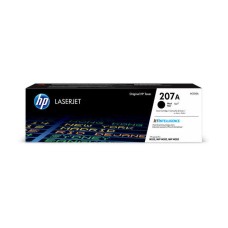 HP W2210A 207A Siyah Orjinal Toner M255dw / M282nw