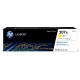 HP W2212A 207A Sarı Orjinal Toner M255dw / M282nw
