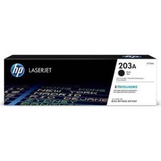 HP CF540A 203A Siyah Orjinal Toner M254dw / M280nw U