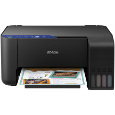 Epson C11CG86406 EcoTank L3151 Tanklı Yazıcı + Fotokopi + Tarayıcı + Wi-Fi Direct