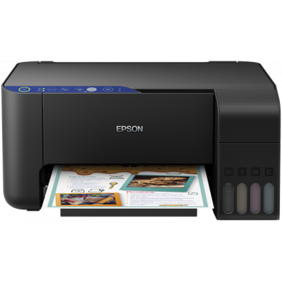 En uygun Epson C11CG86406 EcoTank L3151 Tanklı Yazıcı + Fotokopi + Tarayıcı + Wi-Fi Direct hemen satın al!