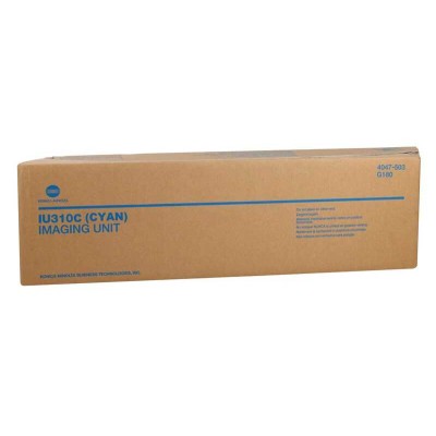 En uygun Konica Minolta IU-310C 4047703 Mavi Orjinal Drum Ünitesi Bizhub C350 / C351 hemen satın al!