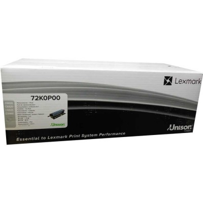 En uygun Lexmark 72K0P00 Siyah Orjinal Drum Ünitesi CS820 / CX825de hemen satın al!