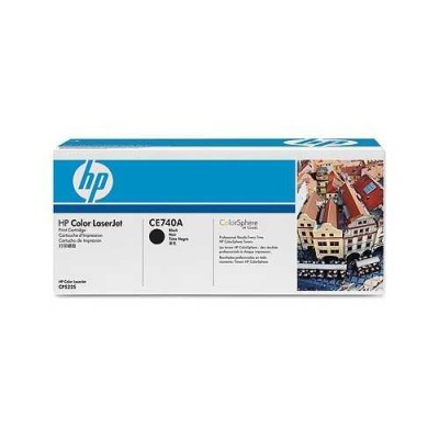 En uygun HP CE740A (307A) Siyah Orjinal Toner LaserJet CP5225 (B) hemen satın al!