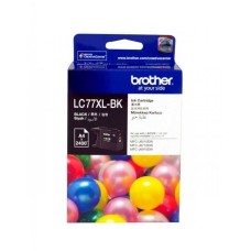 Brother LC77XLBK Siyah Orjinal Kartuş MFC-J6510DW / MFC-J6710DW