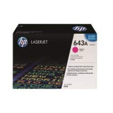 HP Q5953A 643A Kırmızı Orjinal Toner Laserjet 4700