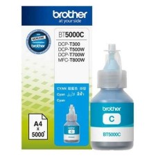 Brother BT5000C Mavi Orjinal Mürekkep Kartıuş DCP-T300 / DCP-T500W