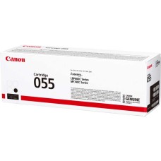 Canon CRG-055BK 3016C002 Siyah Orjinal Toner LBP662Cdw / MF742Cdw