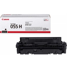 Canon CRG-055H BK 3020C002 Siyah Orjinal Toner LBP662Cdw / MF742Cdw