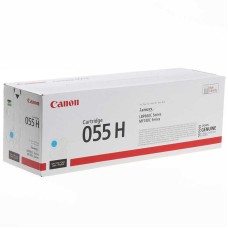 Canon CRG-055H C 3019C002 Mavi Orjinal Toner LBP662Cdw / MF742Cdw