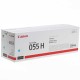 Canon CRG-055H C 3019C002 Mavi Orjinal Toner LBP662Cdw / MF742Cdw