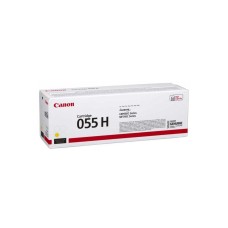 Canon CRG-055H Y 3017C002 Sarı Orjinal Toner LBP662Cdw / MF742Cdw