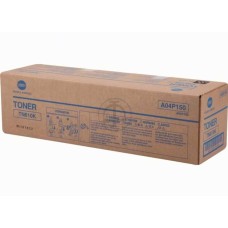Konica Minolta TN-610K A04P150 Siyah Orjinal Toneri C5500 / C6500