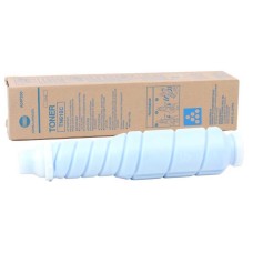 Konica Minolta TN-610C A04P450 Mavi Orjinal Toneri C5500 / C6500