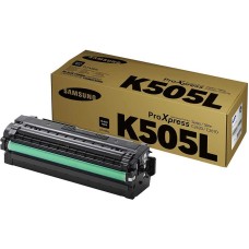 Samsung CLT-K505L Siyah Orjinal Toner SL-C2620DW