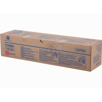 En uygun Konica Minolta TN-610M A04P350 Kırmızı Orjinal Toneri C5500 / C6500 hemen satın al!