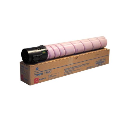 En uygun Konica Minolta TN-514M A9E8350 Kırmızı Orjinal Toner C458 / C558 hemen satın al!