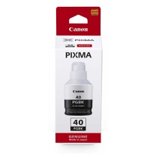 Canon GI-40BK 0663C001 Siyah Mürekkep Kartuşu G5040 / G6040