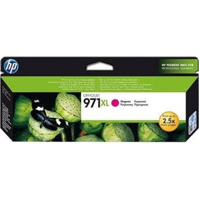 En uygun HP CN627A 971XL Kırmızı Orjinal Kartuş Yüksek Kap. X476DN /  X476DW hemen satın al!