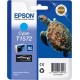 Epson C13T15724010 T1572 Mavi Orjinal Kartuş Stylus Photo R3000