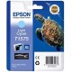Epson C13T15754010 T1575 Açık Mavi Orjinal Kartuş Stylus Photo R3000