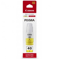 Canon GI-40Y 3402C001 Sarı Mürekkep Kartuşu G5040 / G6040