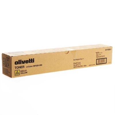 En uygun Olivetti A11G2L1 D-Color MF220/MF280 Sarı Orjinal Toner hemen satın al!