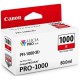 Canon PFI-1000R 0554C001 Kırmızı Orjinal Kartuş