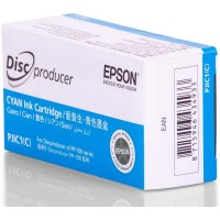 Epson C13S020447 PJIC1 Mavi Orjinal Kartuş