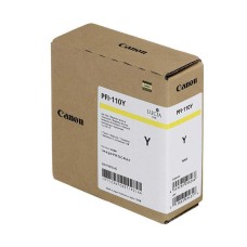 Canon PFI-110Y 2367C001 Sarı Orjinal Kartuş