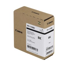 Canon PFI-110BK 2364C001 Siyah Orjinal Kartuş