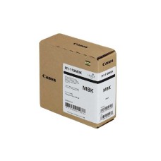 Canon PFI-110MBK 2363C001 Mat Siyah Orjinal Kartuş