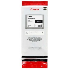 Canon PFI-320MBK Mat Siyah Orjinal Kartuş