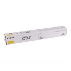 Canon C-EXV54 Y Sarı Orjinal Toner