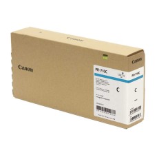 Canon PFI-710C 2355C001 Mavi Orjinal Kartuş