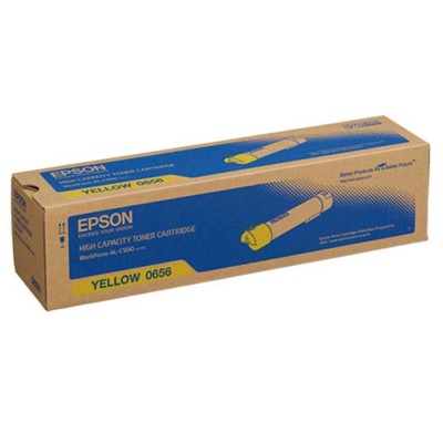 En uygun Epson C13S050656 Sarı Orjinal Toner Yüksek Kapasiteli hemen satın al!
