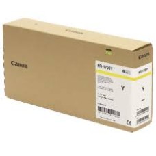 Canon PFI-1700Y 0778C001AA Sarı Orjinal Kartuş