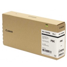 Canon PFI-1700PBK 0775C001AA Foto Siyah Orjinal Kartuş