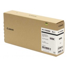 Canon PFI-1700MBK 0774001AA Mat Siyah Orjinal Kartuş