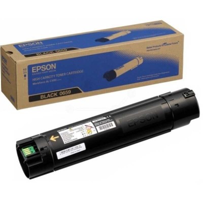 En uygun Epson C13S050659 Siyah Orjinal Toner Yüksek Kapasiteli hemen satın al!