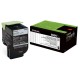Lexmark 80C80K0 808K Siyah Orjinal Toner