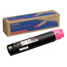 Epson C13S050661 Kırmızı Orjinal Toner