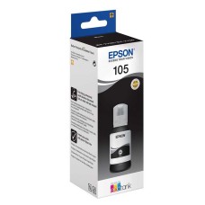 Epson C13T00Q140 105 Siyah Orjinal Mürekkep Kartuş
