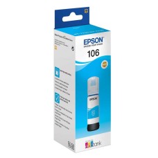 Epson C13T00R240 106 Mavi Orjinal Mürekkep Kartuş