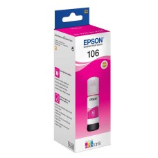 Epson C13T00R340 106 Kırmızı Orjinal Mürekkep Kartuş