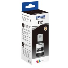Epson C13T06C14A 112 Siyah Orjinal Mürekkep Kartuş